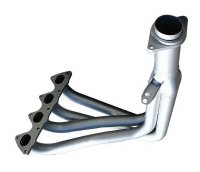 Acura Integra 4 Car Option 4-2-1 Ceramic Exhaust Header - HEAD-AI94GSR-C