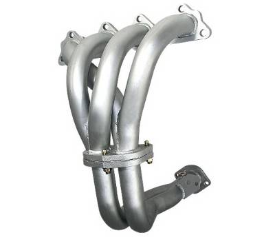 Acura Integra 4 Car Option 4-2-1 Ceramic Exhaust Header - HEAD-AI94LS