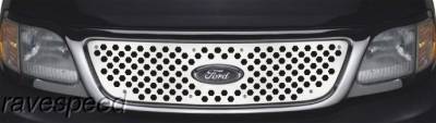 Custom Grille Insert