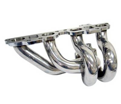 Nissan 240SX 4 Car Option Stainless Steel Exhaust Header - HEAD-NS13