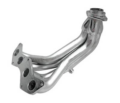 Scion tC 4 Car Option Stainless Steel Exhaust Header - HEAD-STC04