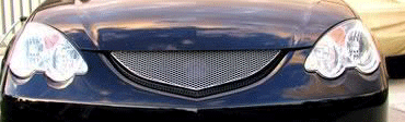 MX Upper Grille Insert