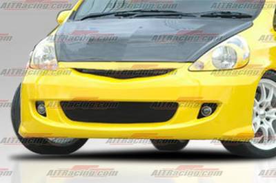 Honda Fit AIT Racing MG Style Front Bumper - HF06HIMGNFB