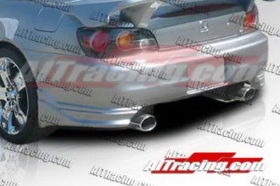 Honda S2000 AIT Racing CW Style Rear Bumper - HS01HICWSRB