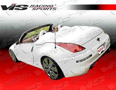 Nissan 350Z VIS Racing DB7 Rear Addon - 03NS3502DDB7-012