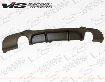 BMW 3 Series 4DR VIS Racing Performance Rear Diffuser - 06BME904DPER-032