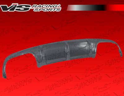 Mercedes-Benz C Class VIS Racing DTM Rear Diffuser - 08MEC634DDTM-032