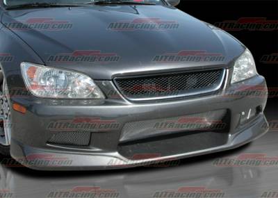 Lexus IS AIT Racing CW Style Front Bumper - IS300HICWSFB