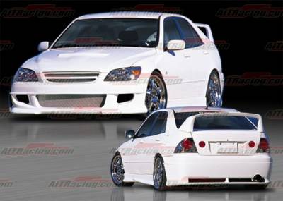 Lexus IS AIT Racing Falcon Style Complete Body Kit - IS300HIFALCK