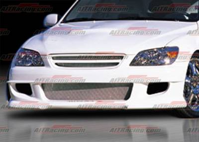 Lexus IS AIT Racing Falcon Style Front Bumper - IS300HIFALFB