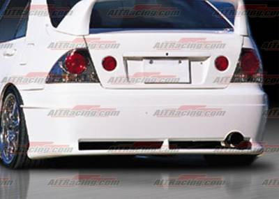 Lexus IS AIT Racing Falcon Style Rear Bumper - IS300HIFALRB