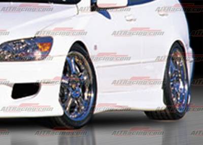 Lexus IS AIT Racing Falcon Style Side Skirts - IS300HIFALSS