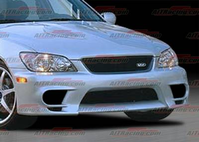 Lexus IS AIT Racing TRD Style Front Bumper - IS300HITRDFB