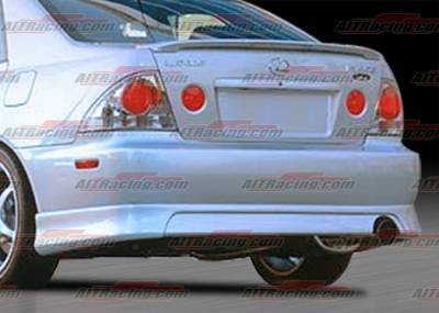 Lexus IS AIT Racing TRD Style Rear Bumper - IS300HITRDRB