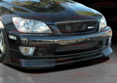 Lexus IS AIT Racing Waldo Style Front Bumper - IS300HIWALFB