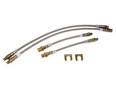 Stainless Steel Brake Line Kit