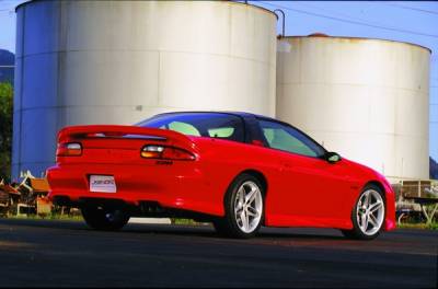 Chevrolet Camaro Xenon Rear Valance - 5634