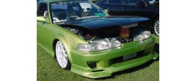 Acura Integra Sense Street Fighter Style Full Body Kit - SF-11K