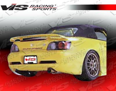 Honda S2000 VIS Racing Grand Rear Bumper - 00HDS2K2DGND-002