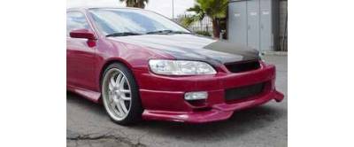 Honda Accord Sense Street Fighter 2 Style Front Bumper - SF2-45F