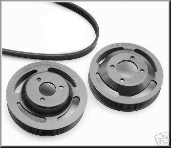 E46 Underdrive Pulley Kit