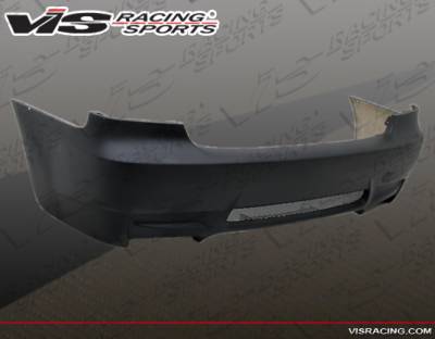 BMW 3 Series VIS Racing M3 Style Rear Bumper - 07BME922DM3-002