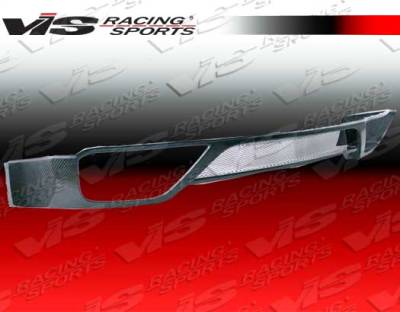 Nissan Skyline VIS Racing OEM Rear Lip - 09NSR352DOE-012