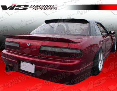 Nissan 240SX VIS Racing Super Rear Bumper - 89NS2402DSUP-002