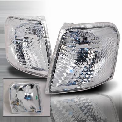 Ford Explorer Custom Disco Corner Lights - LC-EPOR02ST-KS