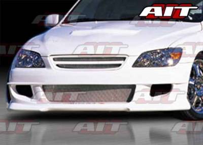 Lexus IS AIT FAL Style Front Bumper - LIS00HIFALFB