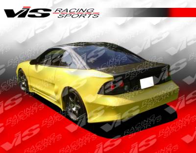 Ford Mustang VIS Racing K Speed Rear Bumper - 94FDMUS2DKSP-002