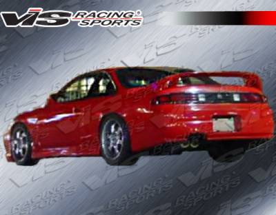 Nissan 240SX VIS Racing Stalker Rear Lip - 95NS2402DSTK-012