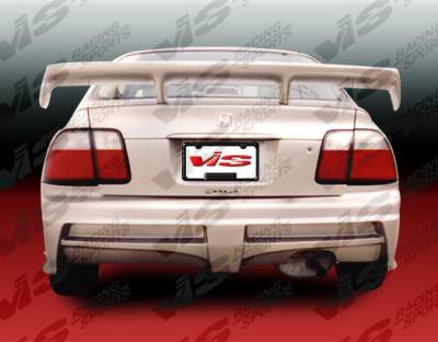 Honda Accord 2DR & 4DR VIS Racing Xtreme Rear Bumper - 96HDACC2DEX-002