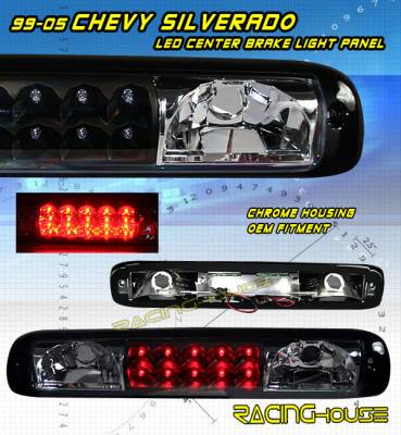 LED Tail Brake Light