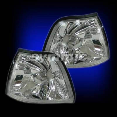 EURO CLEAR CORNER SIGNAL LIGHTS