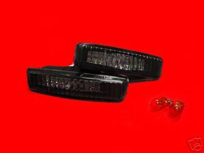 Smoked Sidemarker Lights