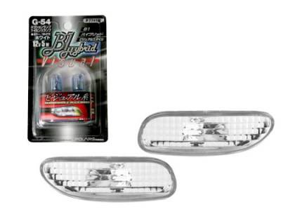 Diamond Front  Bumper Lights