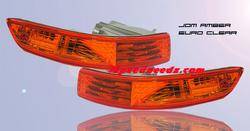 Amber Bumper Lights