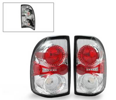 Dodge Dakota 4CarOption Altezza Taillights - LT-DD97A-YD