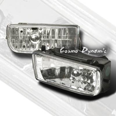 Euro Clear OEM Fog Lights