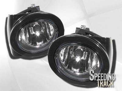 Black Diamond Fog Lights