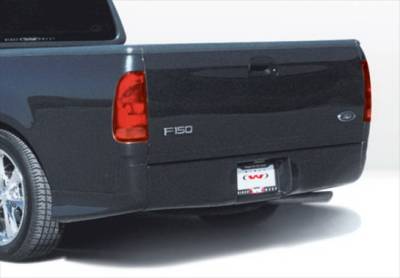 Ford F150 Wings West W-Type Rear Roll Pan - 890411