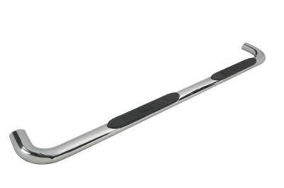 GMC Sierra Westin Platinum Oval Step Bars - 21-1950