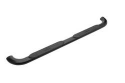 Chevrolet Silverado Westin Platinum Oval Step Bars - 21-1955