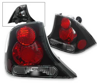 Ford F150 4CarOption Altezza Taillights - LT-FF004JB-KS