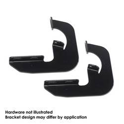 Dodge Ram Westin Oval Tube Step Mount Kit - 22-1025