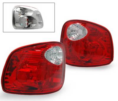 Ford F150 4CarOption Altezza Taillights - LT-FF97FRC-YD