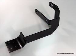 Jeep Grand Cherokee Westin Oval Tube Step Mount Kit - 22-1645