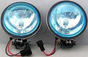 Euro Clear Fog Lights