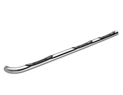 Chevrolet Silverado Westin Platinum Series Step Bars - 24-4000